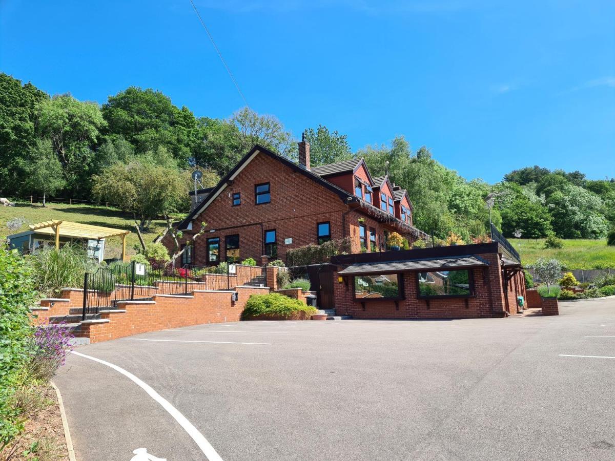 The Laurels B&B Stoke-on-Trent Exterior photo