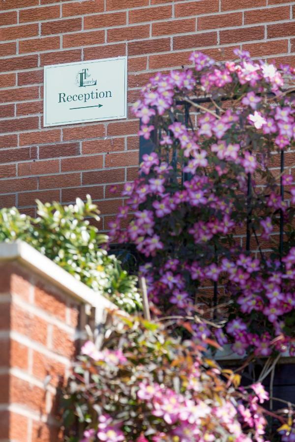 The Laurels B&B Stoke-on-Trent Exterior photo